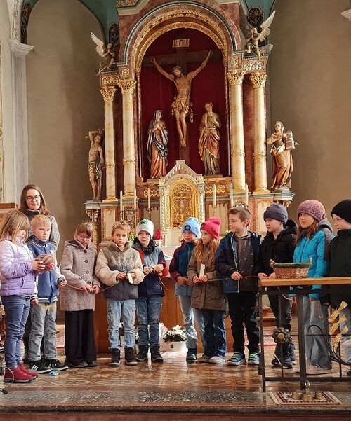 EK 2026 - Vorstellung / Pfarre Langen