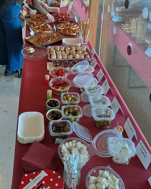 Ital. Fingerfood Minis / Pfarre Langen