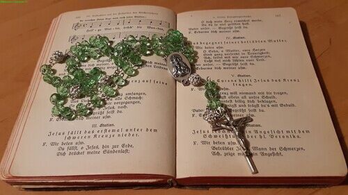 Rosenkranz / Renate Lässer