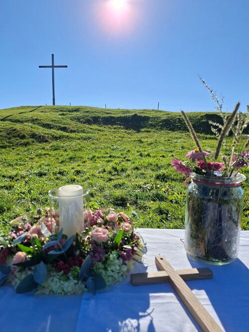 HIrschbergmesse 2025 / Schiclub Langen