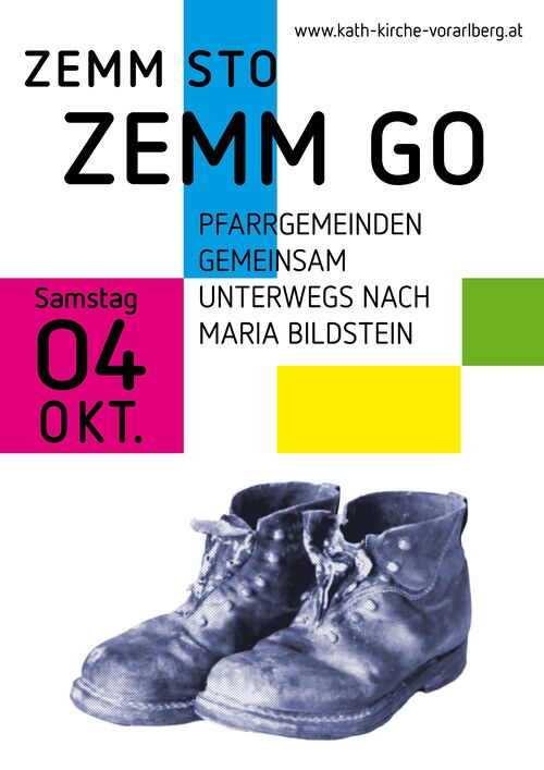 Sternwanderung 2025 / Diözese Feldkirch