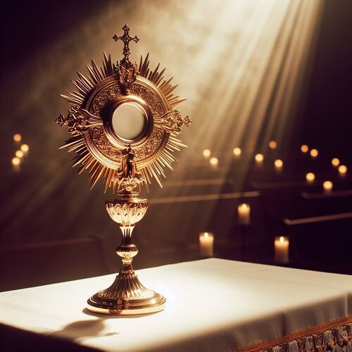 Fronleichnam / pixabay / Queven