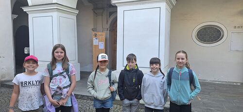 Miniausflug 2026 / Pfarre Langen